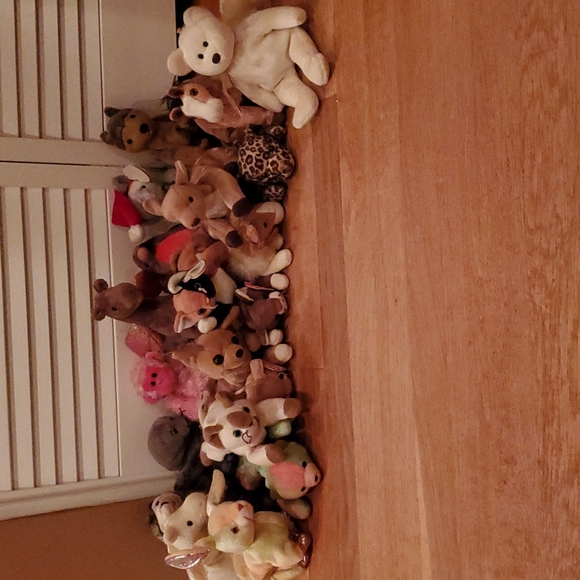 Ty Other - Beanie Baby Bundle (20)